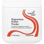 Seeking Health , Magnesium Malati Pieno, 500 mg, 8.82 oz (250 g)