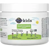 Garden of life , Kids Multivitamin Powder, 2.11 oz (60 g)