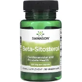 Swanson Health Beta-Sitosterol 320 mg