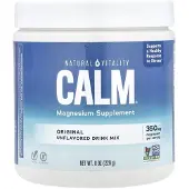Natural Vitality Luonnollinen Rauha - Ilman makua (EAN 183405043497) - 226g