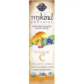 Garden of life Mykind Organics C-vitamiinisuihke - 58 ml