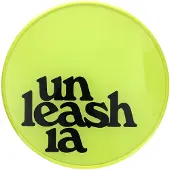 Unleashia Satin Wear Healthy Green Cushion 23W Bisque