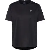 Asics Core Ss Top - Black - M
