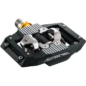 Shimano PD-M821, Alamäkipyörä (DH), musta, Ruostumaton teräs