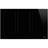 Smeg SIM3864D- integroitava keittotaso 80 cm, musta