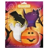 BrightSign Guardini 4 keksileikkurin setti Halloween 10 x 2 cm