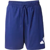 Adidas Urheiluhousut tummansininen / valkoinen