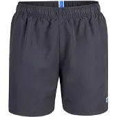 Arena Surffishortsit 'FUNDAMENTALS BOXER R' sininen / antrasiitti