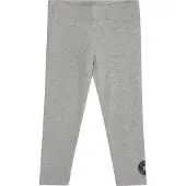 Converse Leggingsit meleerattu harmaa