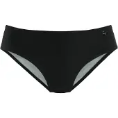 LASCANA Bikinihousut musta