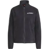 Adidas Multi Essentials Vetoketjullinen Fleecetakki