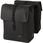 Fastrider Jaxx II Bike -pyörälaukut 28L Musta