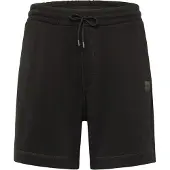 BOSS for man. 50511726 Sewalk shorts black (S), Casual, Cotton