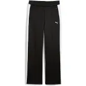 Puma T7 Always On Straight Track Pants Women, koko Small