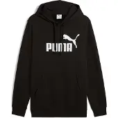Puma Collegepaita 'Ess No. 1' musta / valkoinen