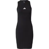 Adidas W Fi Sl Dress - Black - S