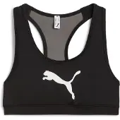 Puma Urheilurintaliivit '4Keeps' musta / valkoinen