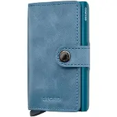 Secrid Miniwallet Vintage Nahkainen Lompakko