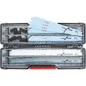 Bosch Puukkosahanterä ToughBox, universal, 20 kpl