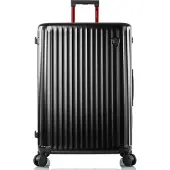 Heys Smart Luggage 76 cm -matkalaukku, musta