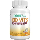 Now Kid Vits Berry Blast 120 kpl