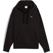Puma Ess Elevated Comfort Hoodie Tr - Black - S