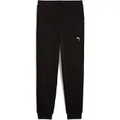 Puma Urheiluhousut 'Tad Essentials' musta / valkoinen
