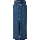G-Star Baggy Maxi Skirt - Dark blue - Women