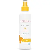 Decubal Body Sunspray SPF30 pullo 180 ml