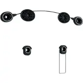 Media Mount monitor Audio W5FT seinäteline