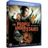 The People Under The Stairs - A Wes Craven horror movie