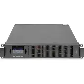 Digitus DN-170095 UPS-virtalähde Taajuuden kaksoismuunnos (verkossa) 1,5 kVA 2000 W 8 AC-pistorasia(a) (DN-170095)