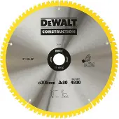 DeWalt Pyörösahan terä puulle 305x30 mm.