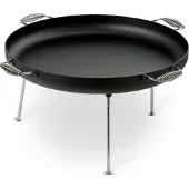 Hallmark Sauté Pan 70 cm Black Keittotarvikkeet OneSize