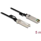DeLOCK 84217, 1 m, SFP+, SFP+, Uros/uros