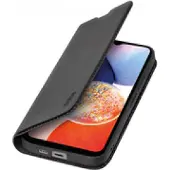 SBS Book Wallet Lite Galaxy A34 schwarz (TEBKLITESAA34K)