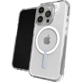 Zagg crystal palace snap iphone 15 pro clear