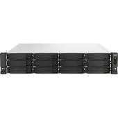 Qnap – 18-Bay 2U RM NAS Intel X E-2336/32GB RAM (TS-H1887XU-RP-E2336-32G)