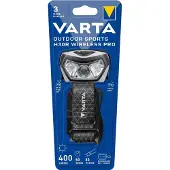 Varta Outdoor Sports H30R Wireless Pro otsalamppu