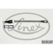 Linex Vaijeri, seisontajarru 32.01.67