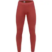 Urberg Women's Selje Merino-Bamboo Pants Tandori Spice Kerrasto alaosat S