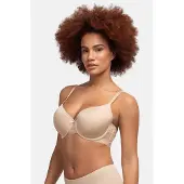 Dorina Light_Padded Adele Demi - Beige - 95 G