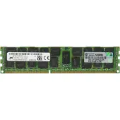 HP 16GB DDR3-1333MHz, CL9 muistimoduuli 1 x 16 GB ECC (627812-B21)