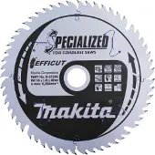 Makita 165 x 20 x1,45 mm Z-56 pyörösahanterä