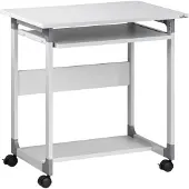 Durable 379610, Suora, Suorakaiteen muotoinen, Kotitoimisto, Office, Harmaa, Harmaa, Harmaa