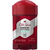 Old Spice , Sweat Defense, Anti-Perspirant Deodorant, Soft Solid, Pure Sport Plus, 2.6 oz (73 g)