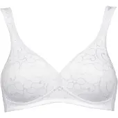Triumph Elegant Cotton naisten kaarituettomat rintaliivit