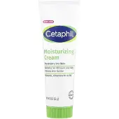 Cetaphil Moisturizing Cream hajusteeton 3 unssia (85 g)
