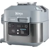 Ninja Speedi ON400 airfryer/multicooker 5,7 L Harmaa