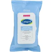Cetaphil , Hengittävä iholääke, Tuoksuton, 25 etukäteen kostutettua kankaisia